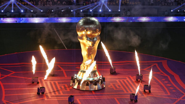 Mondiali Qatar cerimonia 2022