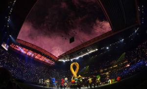 Al Thani: «Questo Mondiale sarà la grande festa del calcio»