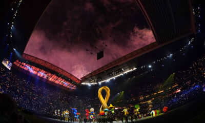 Mondiali cerimonia qatar 1