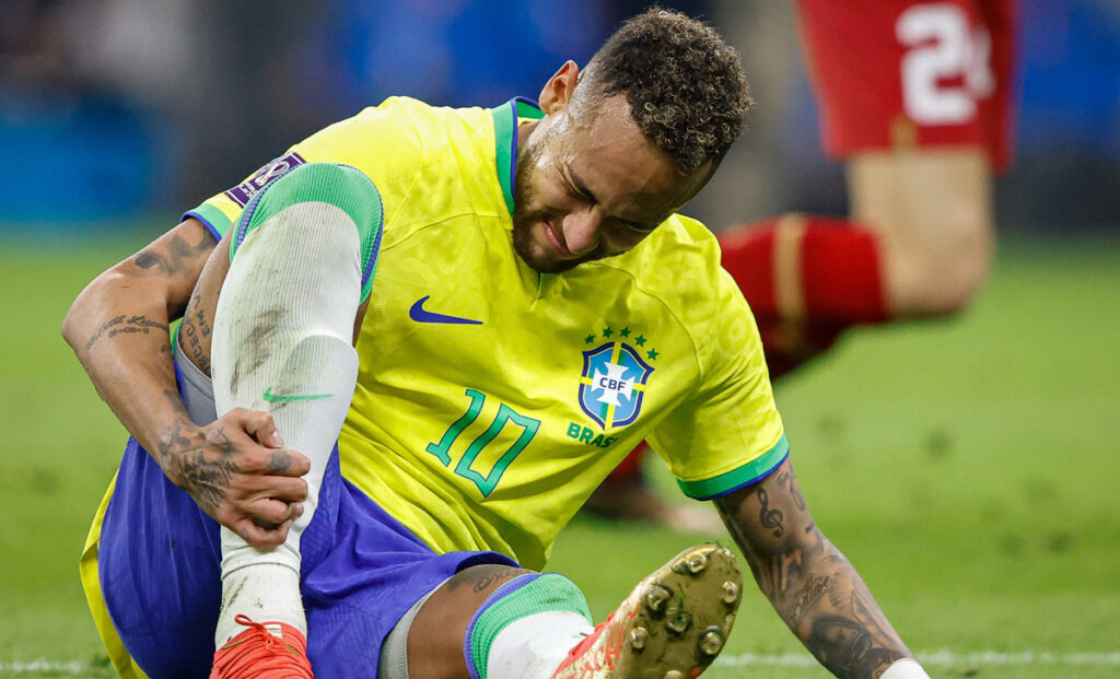 I brasiliani contro Neymar: «Era l'unico assente al funerale di Pelè» 1 Neymar 1