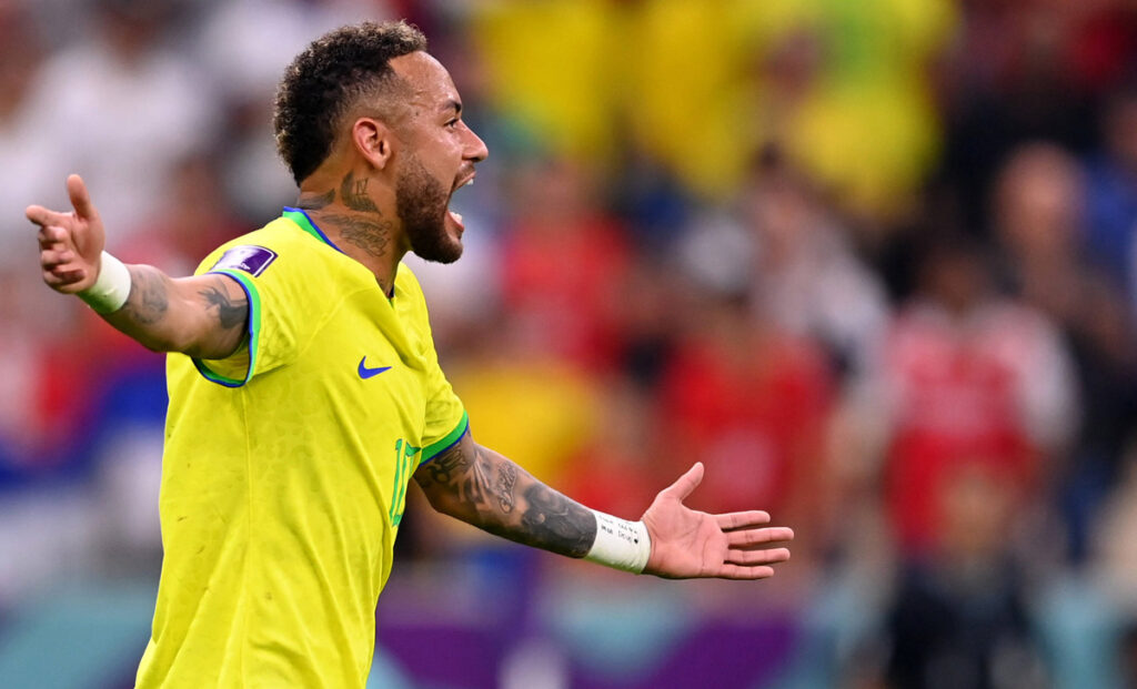 Neymar: «E' una sconfitta che farà male per molto tempo» 1 Neymar