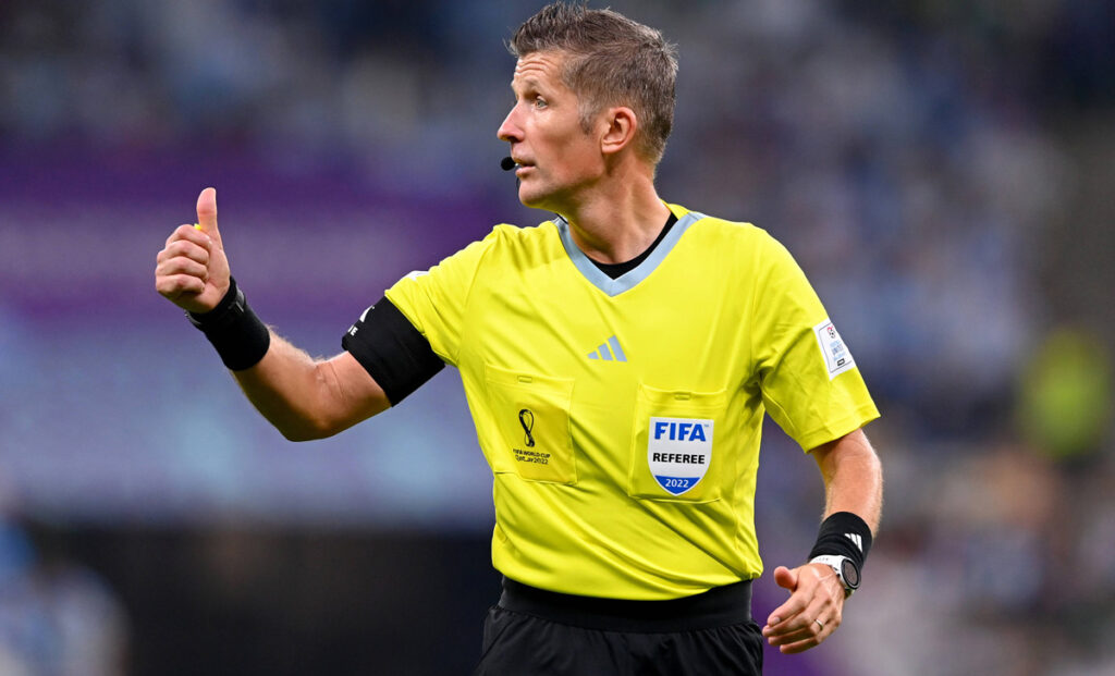 Orsato si DIMETTE dalla CAN: due opzioni per il futuro dell'ormai ex arbitro 1 Orsato