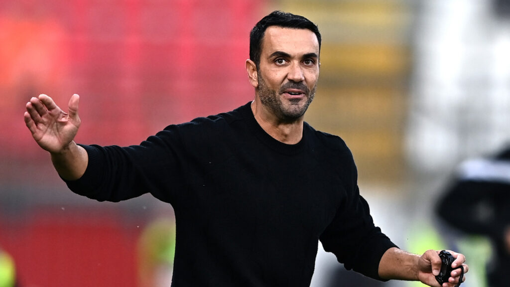 Monza-Lazio, i precedenti tra Palladino e Sarri 1 Palladino 3