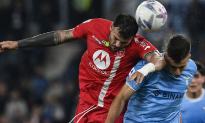 Petagna Lazio Monza