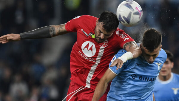 Petagna Lazio Monza