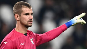 Provedel a Lazio Style Channel: «Una mattinata bellissima con i ragazzi»