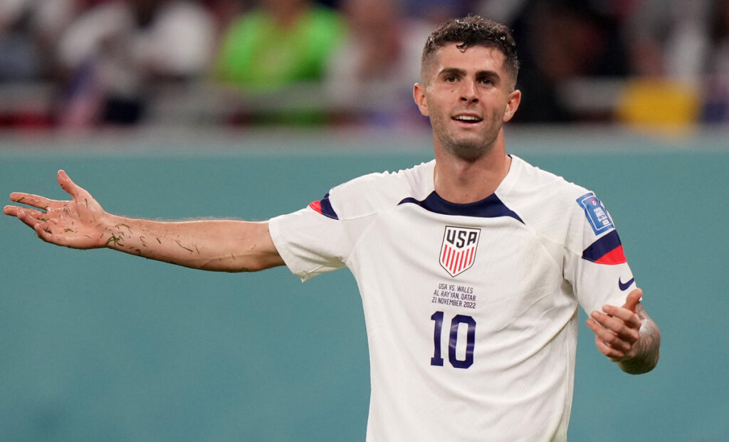 Mondiali 2022, agli USA basta Pulisic per gli ottavi: Iran eliminato 1 Pulisic
