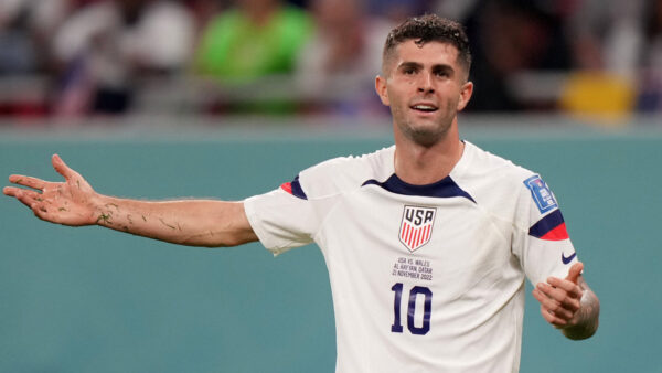 Pulisic