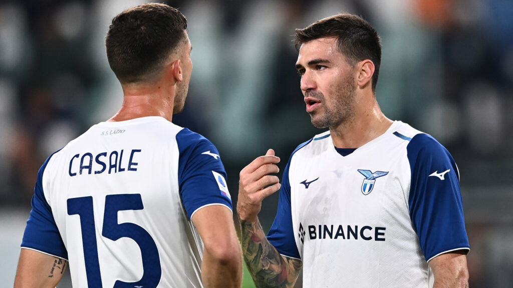 Lazio, Casale e Romagnoli sempre più uniti: weekend insieme al mare -FOTO 1 Romagnoli Casale