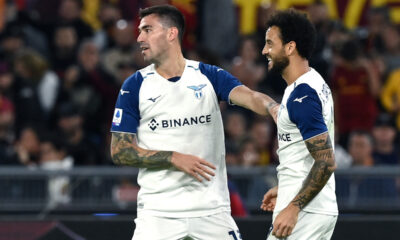 Romagnoli Felipe Anderson