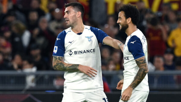Romagnoli Felipe Anderson
