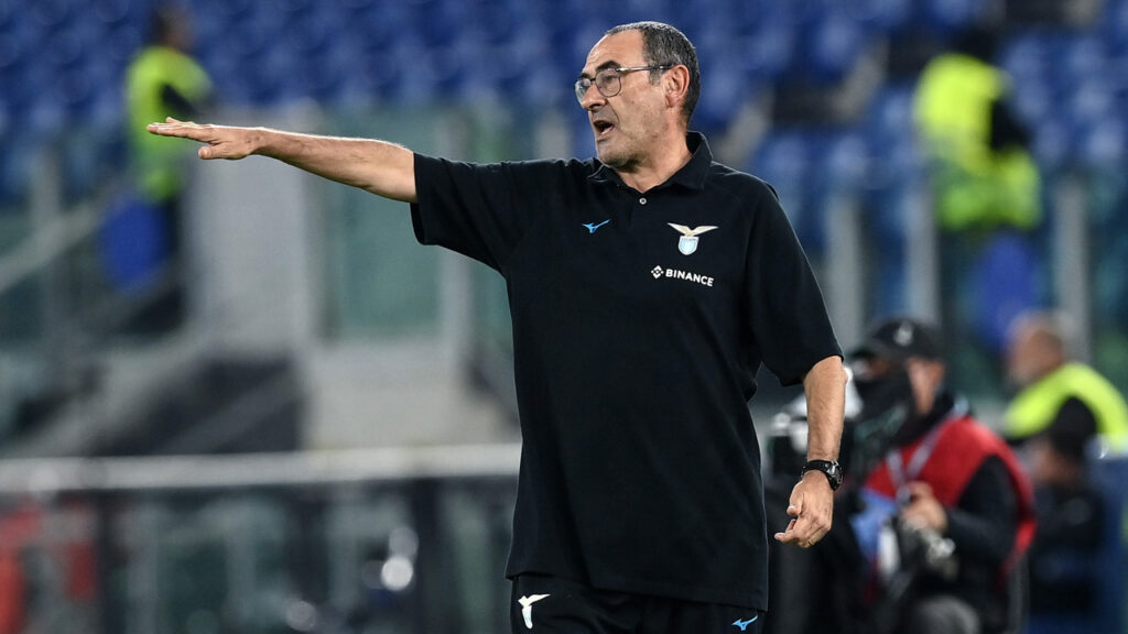 Juventus-Lazio, Sarri contro il suo passato: ecco chi ritroverà 1 Sarri