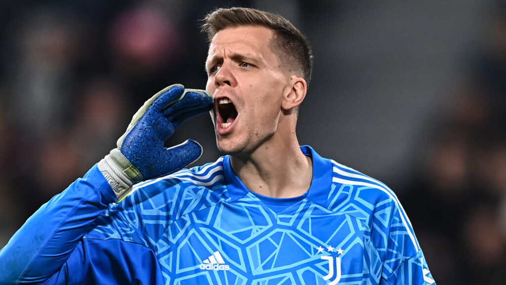 Verso Lazio Juve, infortunio Szczesny: il portiere punta quella sfida. Cosa filtra 1 Szczesny 1