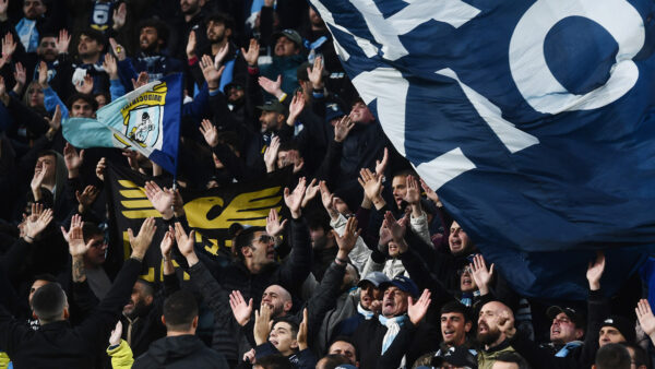 Tifosi Lazio 1