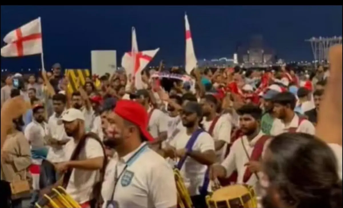 Mondiali 2022, tifosi falsi in Qatar? La risposta degli organizzatori 21 Tifosi Mondiali