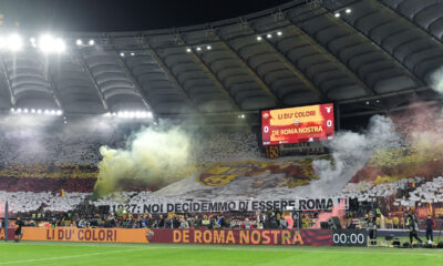 Tifosi Roma