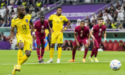 Valencia Qatar Ecuador