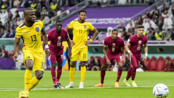 Valencia Qatar Ecuador