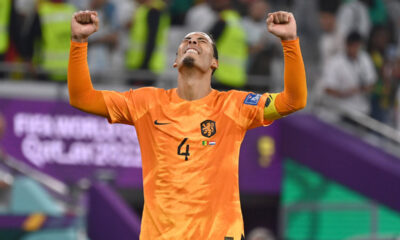 Van Dijk Olanda
