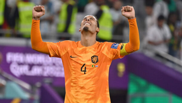 Van Dijk Olanda