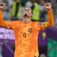 Van Dijk Olanda