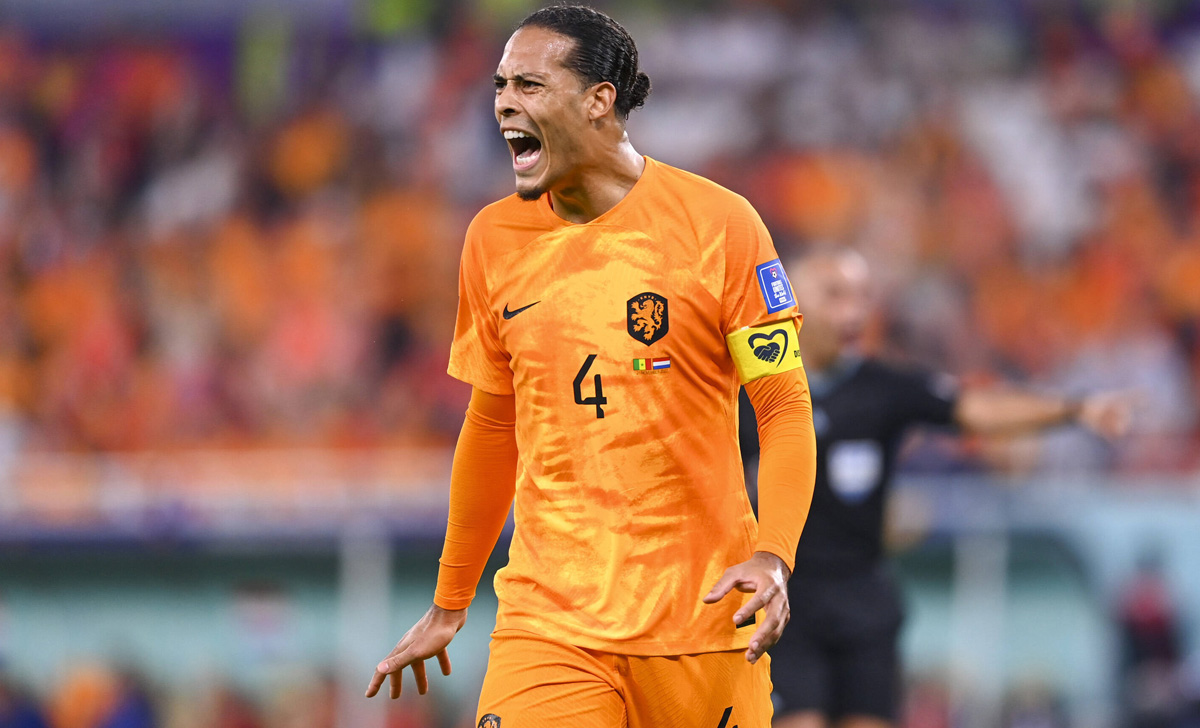 Van Dijk