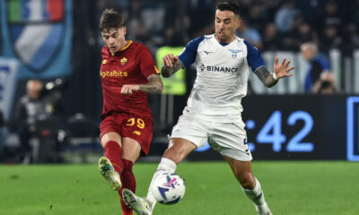 Vecino Zalewski Lazio Roma
