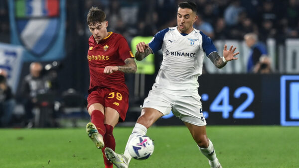 Vecino Zalewski Lazio Roma