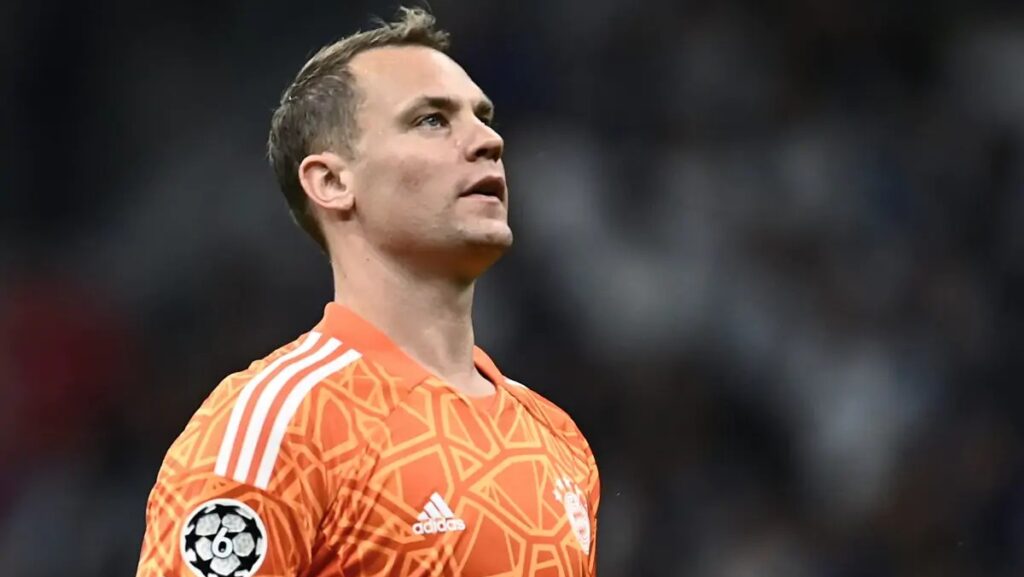 Neuer, brutto infortunio per il portiere tedesco - FOTO 1 Neuer