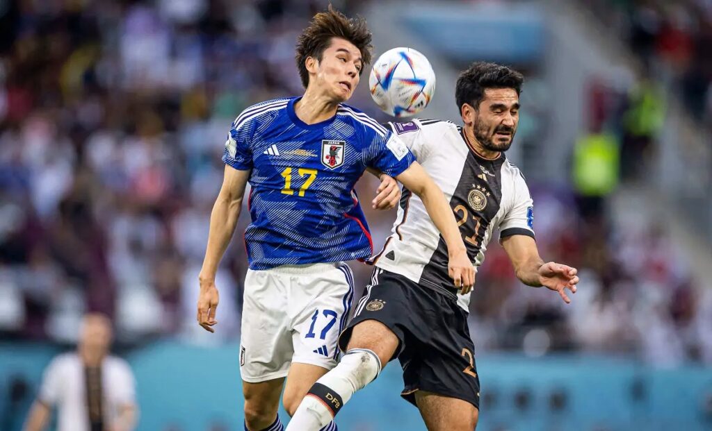 Qatar 2022, Germania-Giappone 1-2: i tedeschi cadono all'esordio 1 WhatsApp Image 2022 11 23 at 16.03.46