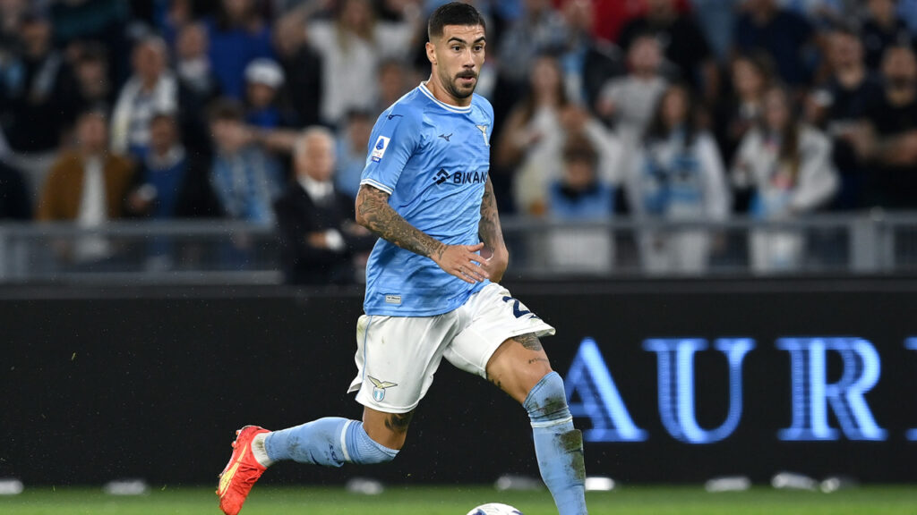 Zaccagni: «Alla Lazio c'è Luis Alberto ma vorrei la maglia numero 10» 1 Zaccagni 1