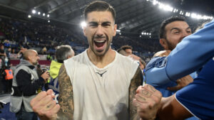 Zaccagni in mixed zone: «Il motivo percui non chiudiamo le gare dipende da questo»