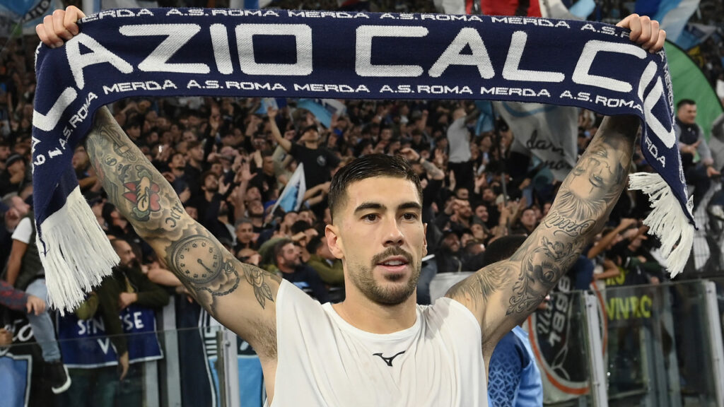 Zaccagni festeggia sui social: «Un giorno così» - FOTO 1 Zaccagni 2