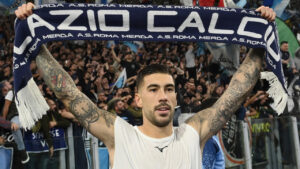 La prima freccia di Zaccagni: la Lazio ricorda il gol contro il Sassuolo – VIDEO