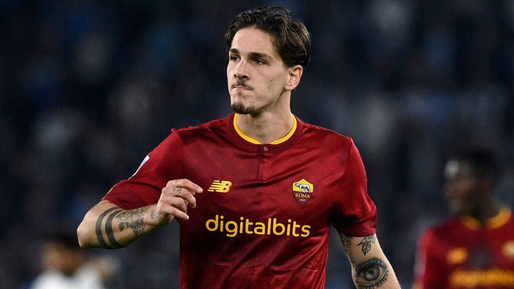 Corona shock: «Anche Zaniolo scommetteva, e lo faceva sulla Roma dalla panchina» 1 Zaniolo