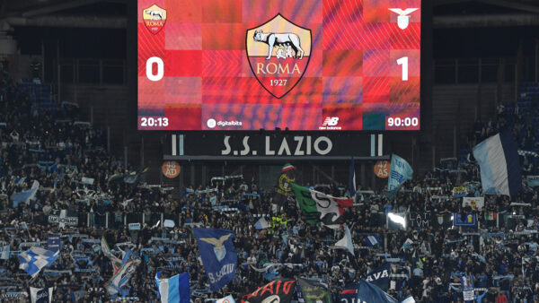 derby tifosi Lazio