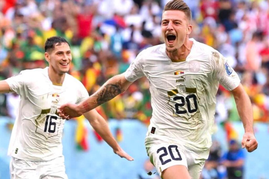 Qatar 2022, oggi si chiude la fase a gironi: in campo Milinkovic e Vecino 1 milinkovic 1