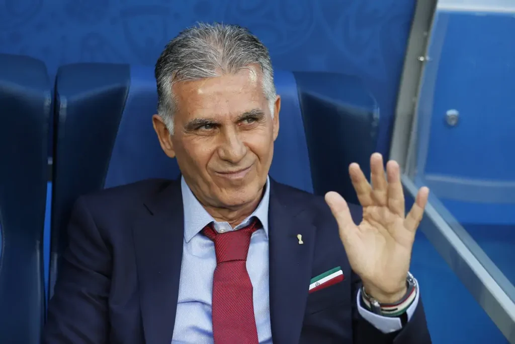 Iran, arrestato un calciatore in Patria: i dettagli 1 queiroz