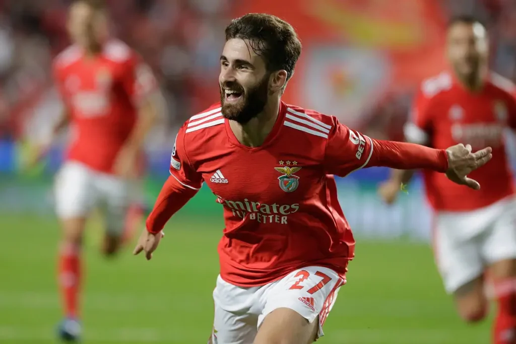 Calciomercato Lazio, si allontana Rafa Silva: un top club in pressing sull'attaccante 1 Rafa Silva