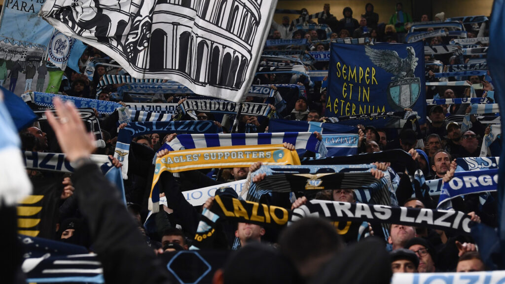 Monza-Lazio: ecco quanti tifosi biancocelesti all'U-Power Stadium 1 tifosi Lazio 2
