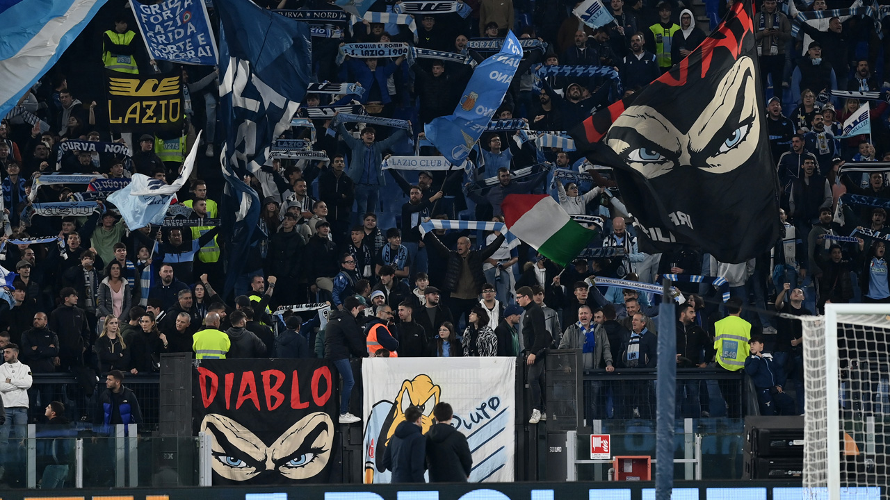 Tifosi Lazio