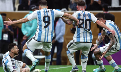 Argentina 1