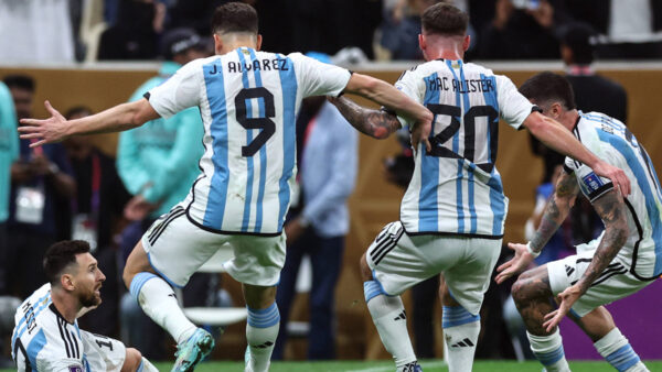 Argentina 1