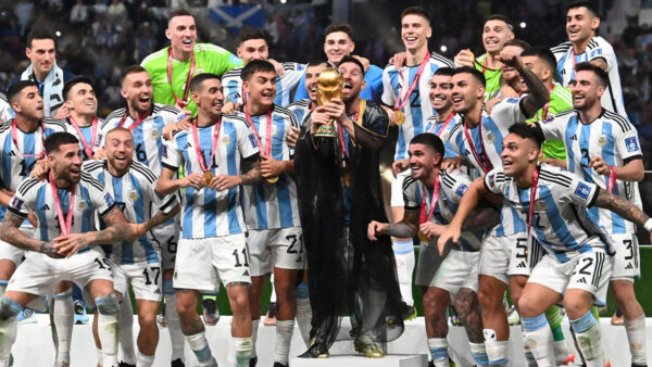 Argentina Messi