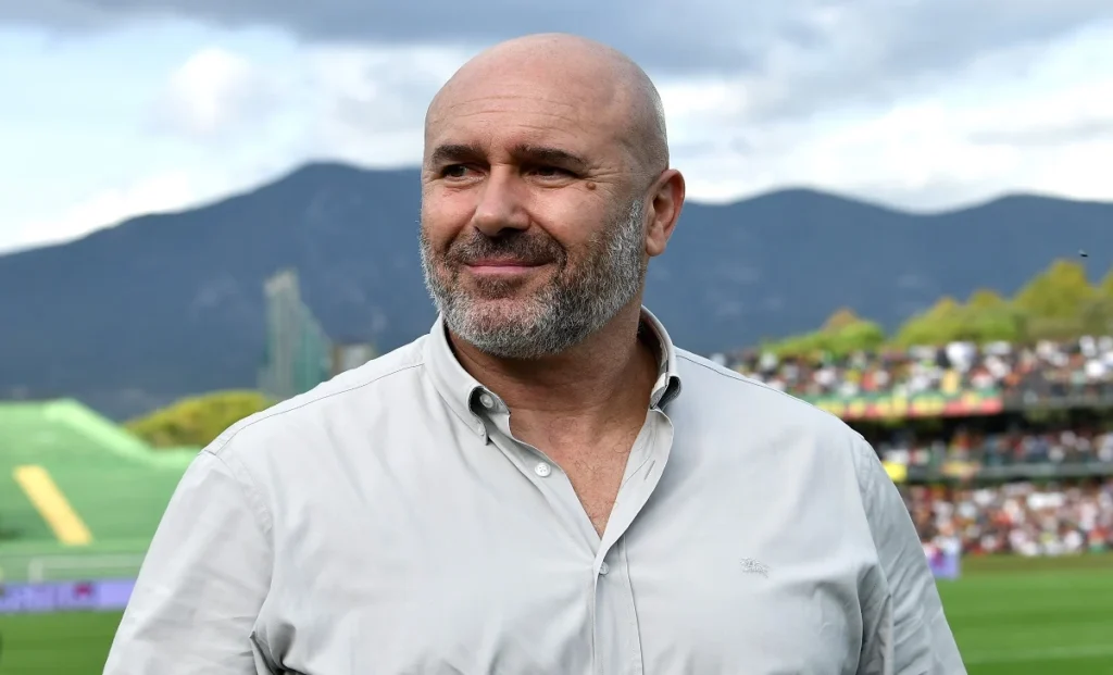Ternana, il presidente contro i tifosi: <em>«</em>Non vi meritate un ca**o<em>»</em> 1 Bandecchi