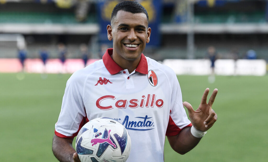Lazio, senti Cheddira: «Futuro? Io penso al Portogallo» 1 Cheddira