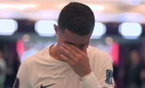 Mondiali 2022, Portogallo eliminato: Cristiano Ronaldo in lacrime – VIDEO
