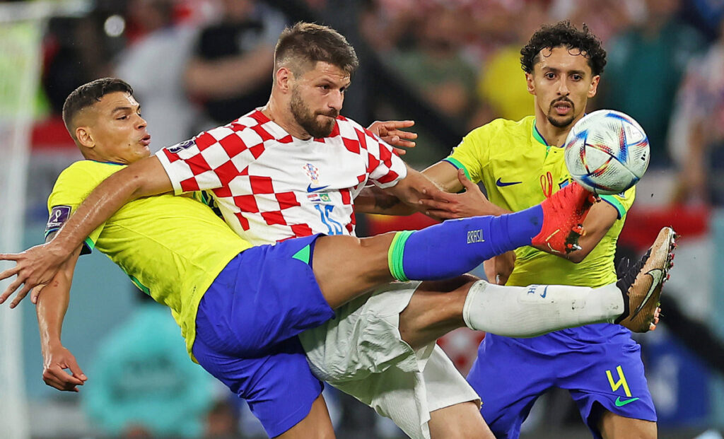 Mondiali 2022, clamorosa eliminazione del Brasile: passa la Croazia ai rigori 1 Croazia Brasile