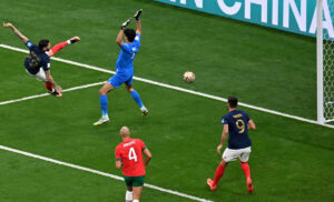 Il Marocco crea ma passa la Francia: Theo e Kolo Muani regalano la finale Mondiale ai Blues
