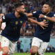 Giroud Mbappe